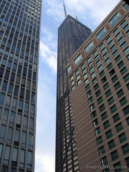 IMG_1213 View from our hotel, of the John Hancock