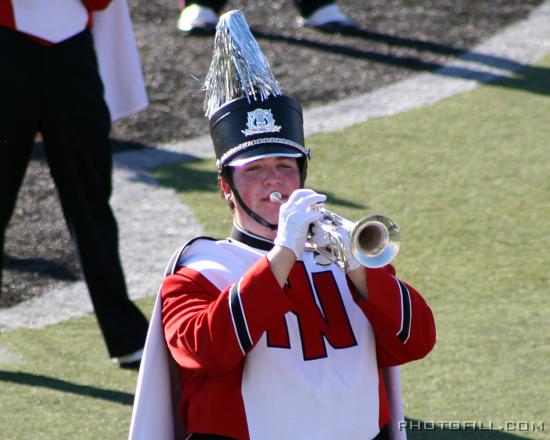 IMG_5216 NIU Huskie Marching Band