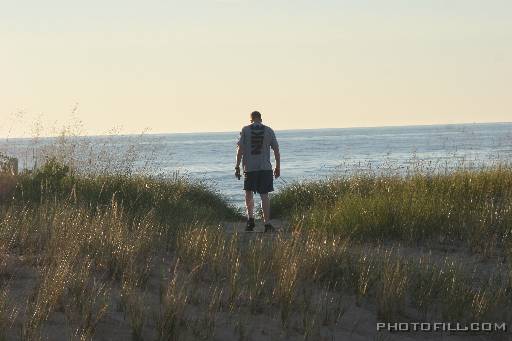 IMG_4071 Lake Michigan beach off Peterson Road