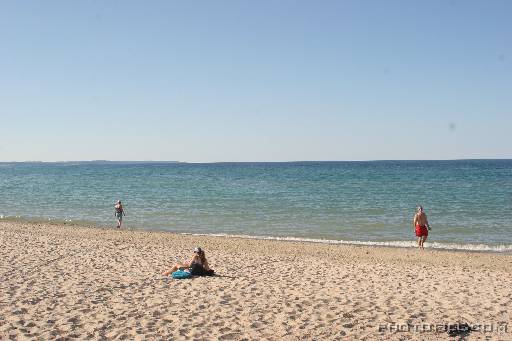 IMG_4224 Lake Michigan beach in Sleeping Bear Dunes