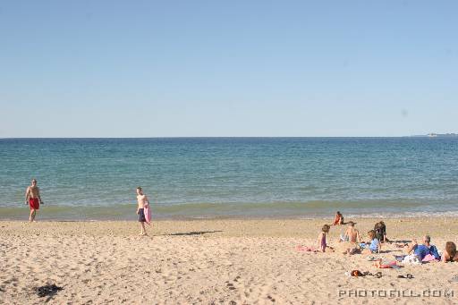 IMG_4225 Lake Michigan beach in Sleeping Bear Dunes