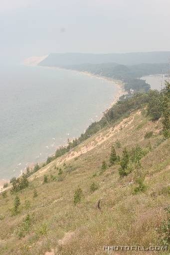 IMG_4699 Empire Bluffs lookout, Sleeping Bear Dunes, MI