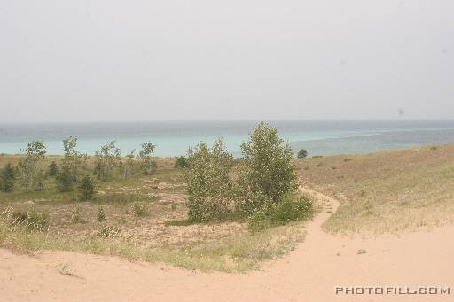 IMG_4707 Sleeping Bear Point trail, MI