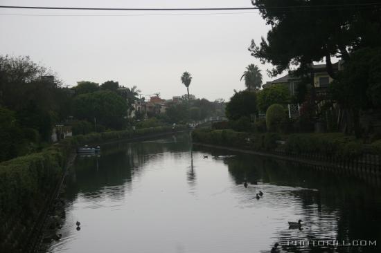 IMG_8564 Waterway by Venice Beach