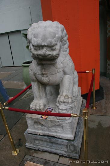 IMG_8666 Manns Chinese Theatre Heaven Dog