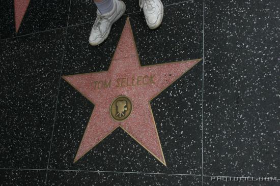 IMG_8672 Tom Selleck star