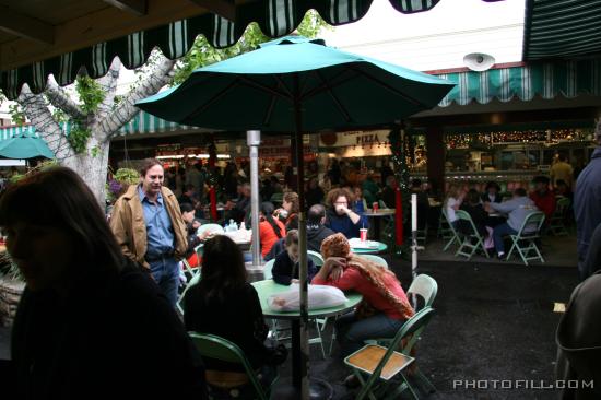 IMG_8715 Farmer's Market Food Area