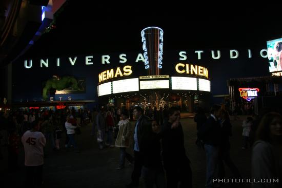 IMG_8805 City Walk at Universal Studios