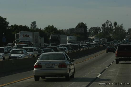 IMG_8918 Typical LA Freeway