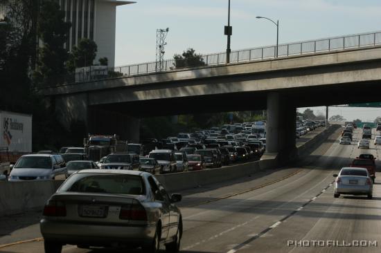 IMG_8922 Typical LA Freeway