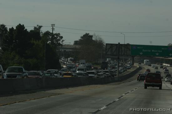 IMG_8923 Typical LA Freeway