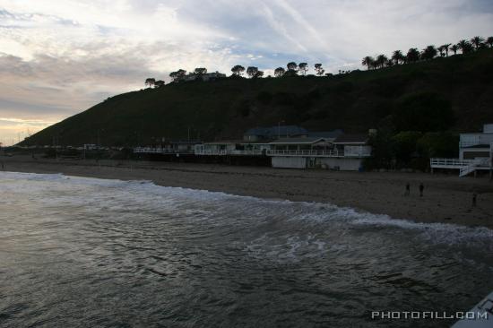 IMG_9076 Off Malibu Pier, CA