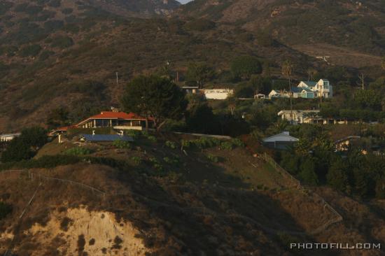 IMG_9153 Houses off Malibu Pier, CA