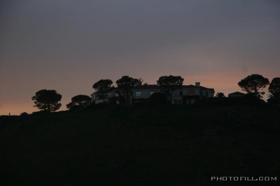 IMG_9258 Sunset off Malibu Pier, CA