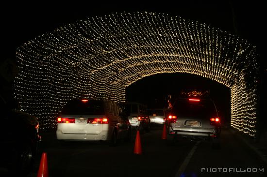 IMG_9303 Light Festival on Crystal Springs Drive, CA