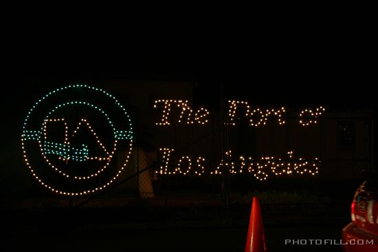 IMG_9313 Light Festival on Crystal Springs Drive, CA