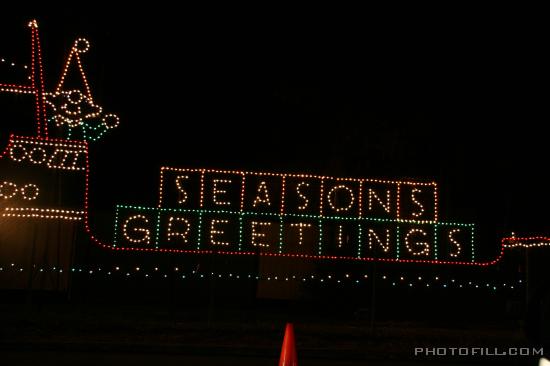 IMG_9314 Light Festival on Crystal Springs Drive, CA