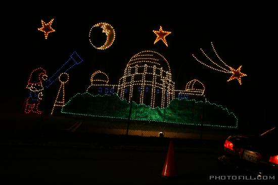 IMG_9318 Light Festival on Crystal Springs Drive, CA