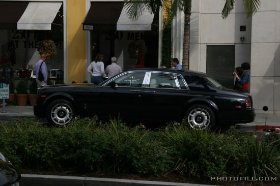 IMG_9466 Rolls Royce on Rodeo Drive