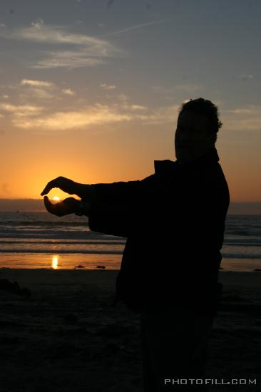 IMG_10087-0090 Sunset off Coronado, CA