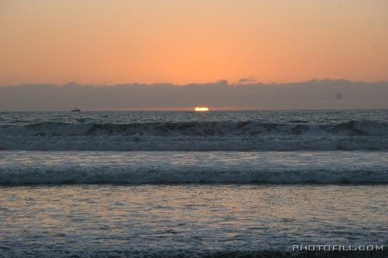 IMG_10111-0114 Sunset off Coronado, CA