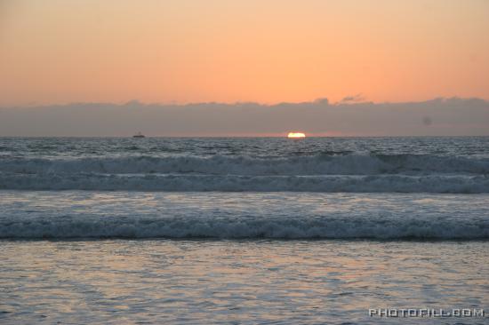 IMG_10113-0116 Sunset off Coronado, CA