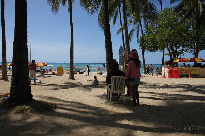 0323-Hawaii2008.jpg - Waikiki Beach