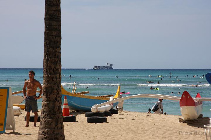 0326-Hawaii2008.jpg - Waikiki Beach