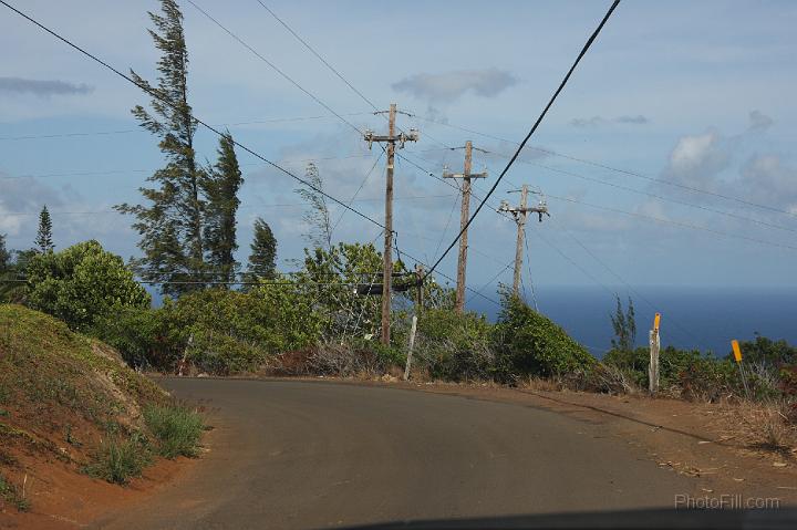 0607-Hawaii2008.jpg - The "Illegal" Road to Lahaina