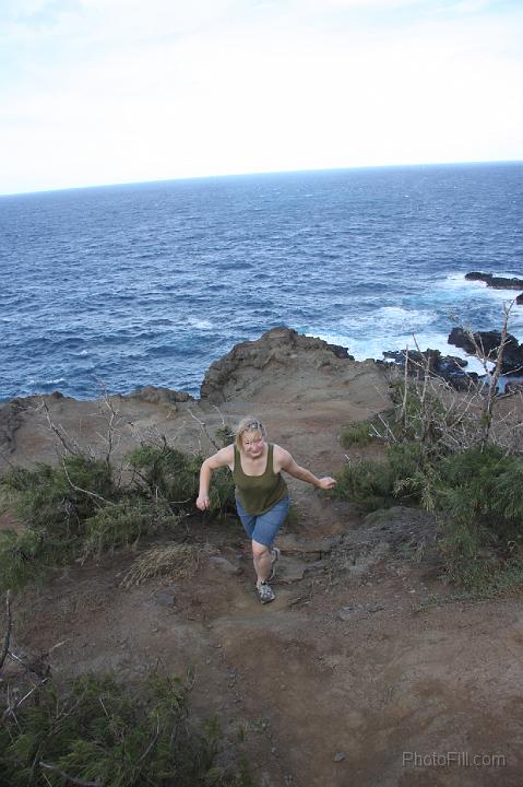 0709-Hawaii2008.jpg - Olivine Pools and Blowhole