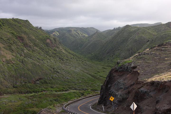 0736-Hawaii2008.jpg - The "Illegal" Road to Lahaina