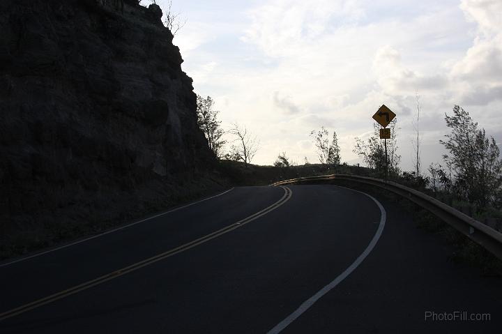 0764-Hawaii2008.jpg - The "Illegal" Road to Lahaina