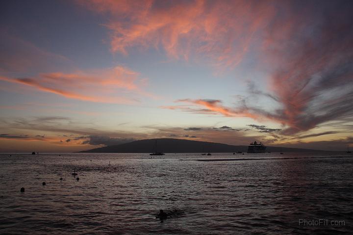 0800-Hawaii2008.jpg - Lahaina Sunset