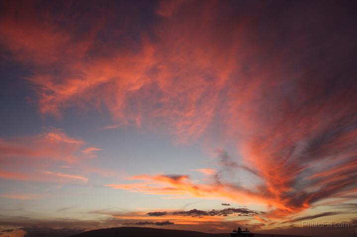 0805-Hawaii2008.jpg - Lahaina Sunset