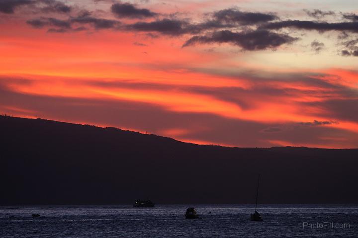 0820-Hawaii2008.jpg - Lahaina Sunset