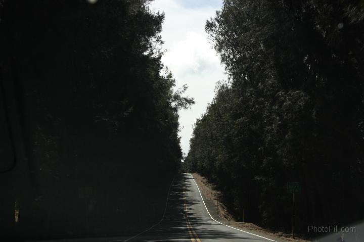 1514-Hawaii2008.jpg - Road from Keokoa Beach