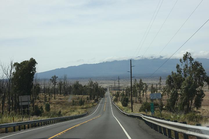 1524-Hawaii2008.jpg - Road from Keokoa Beach