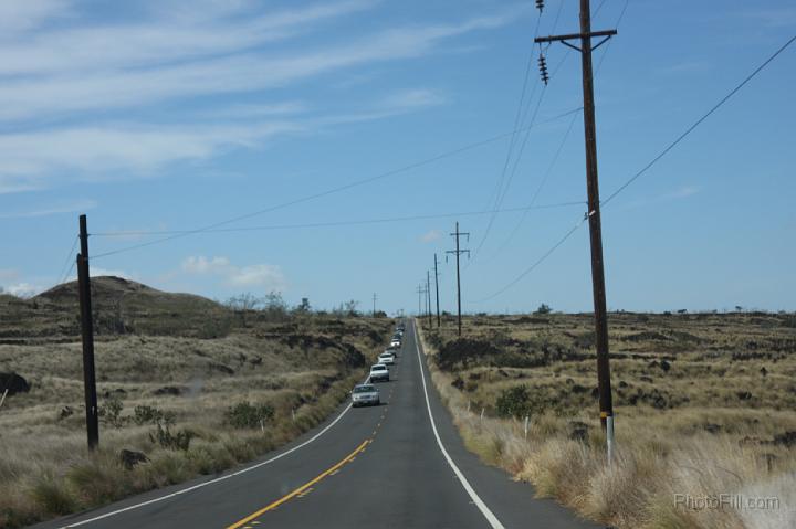 1526-Hawaii2008.jpg - Road from Keokoa Beach