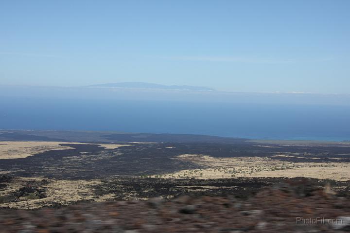 1527-Hawaii2008.jpg - Road from Keokoa Beach