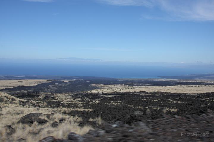 1528-Hawaii2008.jpg - Road from Keokoa Beach