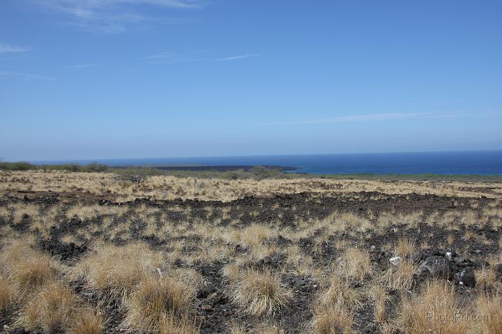 1533-Hawaii2008.jpg - Road from Keokoa Beach