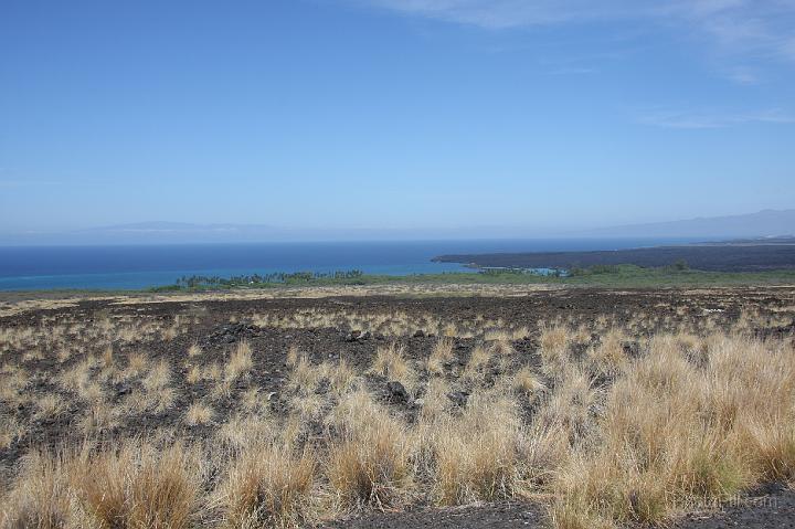 1534-Hawaii2008.jpg - Road from Keokoa Beach